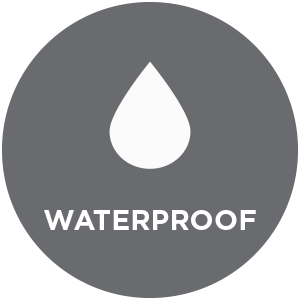 waterproof